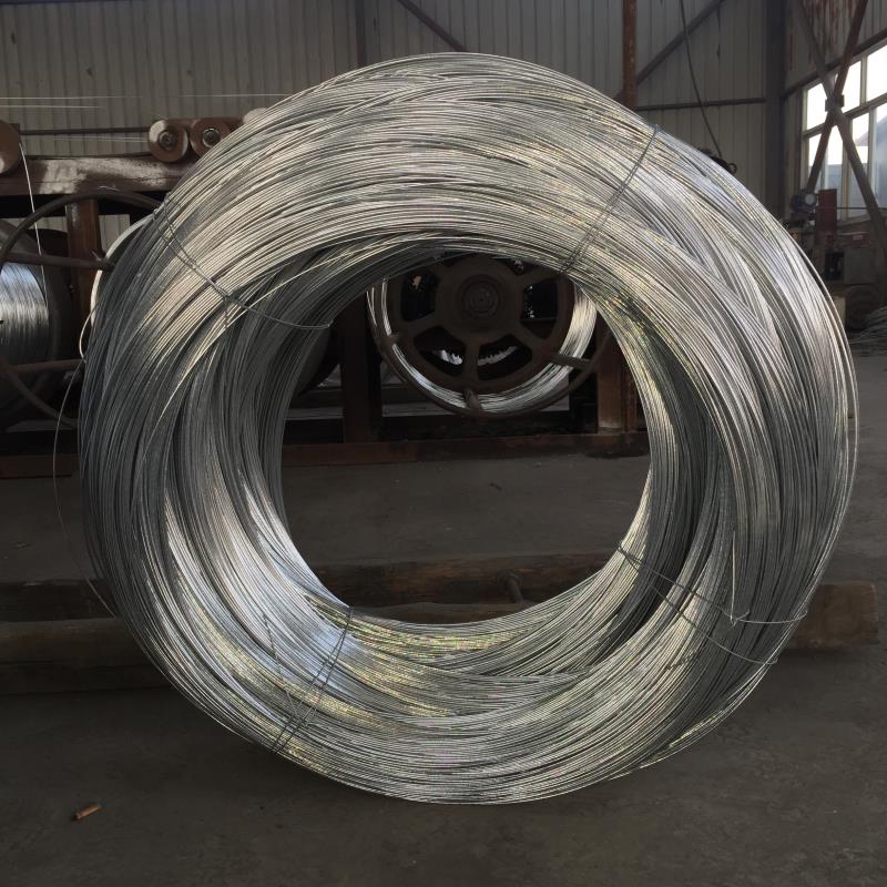 Steel wire